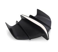 RORVECQ For Yamaha For Xmax 125 250 300 For Tmax 500 560 530 2022 Motorcycles Accessories Winglet Aerodynamic Wing Kit(Matte Black)