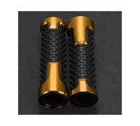 RORVECQ FOR YAMAHA FZ6 FZ8 FZ1 FZ09 FZ07 FZ15 FZ25 FZ250 FZ400 FZ600 FZ750 FZ700 Motorcycle Accessories CNC Handlebar Grips Guard Brake Clutch Lever Protector(Gold,Style B)