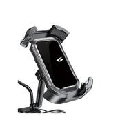 RORVECQ For Yamaha FZ6 ZF6N FZ6R Accessories Motorcycle Handlebar Mobile Phone Holder GPS Stand Bracket