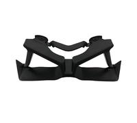 RORVECQ For YAMAHA MT 09 MT-09 MT09 SP 2017 2018 2019 2020 Motorcycle Front Downforce Spoilers Naked Frontal(BLACK)