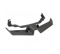 RORVECQ For YAMAHA MT-10 MT10 MT 10 SP 2022-2024 Forntal Spoilers Aerodynamic Wing Deflector Sport Downforce Naked Front Spoiler(Carbon Fiber Look)