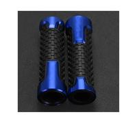 RORVECQ for Yamaha NVX155 for AEROX155 NVX 155 2017-2021 2022 2023 2024 Motorcycle Handlebar Brake Clutch Lever Hand Guard Handguard Protector(Blue,Style B)