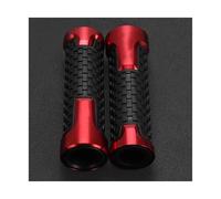 RORVECQ for Yamaha NVX155 for AEROX155 NVX 155 2017-2021 2022 2023 2024 Motorcycle Handlebar Brake Clutch Lever Hand Guard Handguard Protector(RED,Style B)