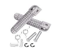 RORVECQ For YAMAHA YZF-R1 YZF R1 YZFR1 YZF R6S YZF-R6S YZFR6S YZF R6 YZFR6 Motorcycle Accessories Front Foot Pegs Pedals
