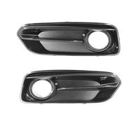 RORVECQ Front Lower Bumper Grill Replacement For 1 Series F20/F21 2015-2018 Plastic Left Right Car Front Fog Light Cover Spare Parts(Left and Right)