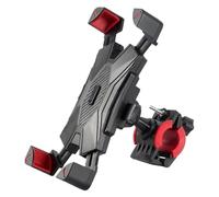 RORVECQ Large Size Phone Holder Motorcycle Mountain Bike Universal Fixed Frame Cycling Accessories