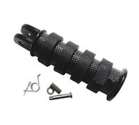 RORVECQ Motorcycle Accessories For KEEWAY K For Light 125 202 For K-Light125 202 QJ200 Front Left Right Pedal Bracket Rest Footrest(Right)