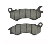 RORVECQ Motorcycle Brake Pads Motorcycle Front Rear Brake Pads For Super Soco CU2 CU3 TS TC-MAX Pro TS Lite TS 1200R TS Pro Motorbike Parts(Size:Front TC)