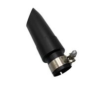 RORVECQ Motorcycle Exhaust Muffler Pipe Killer Steel Short Exhaust Tip For Rebel CMX 300 500 CMX300 CMX500 2017 2018 2019 2020 2021 2022 2023 2024