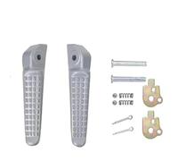 RORVECQ Motorcycle Front Foot Pedal Foot Rests Pegs Footpegs Accessories For CB500X CB500F CBR500R NC700 NC750 2012-2017(Rear)