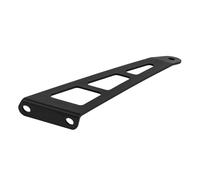 RORVECQ Motorcycle Iron Exhaust Hanger Bracket Muffler Exhaust Hanger Holder Modification Exhaust Pipe For Y&amaha R1 2015 2016 2017 2018