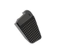 RORVECQ Motorcycle Rear Brake Lever Pedal Extender Foot Enlarge Extension For B&MW R1300GS GS1300 R 1300 GS ADV For Adventure 2023 2024(BLACK)