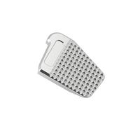 RORVECQ Motorcycle Rear Brake Lever Pedal Extender Foot Enlarge Extension For B&MW R1300GS GS1300 R 1300 GS ADV For Adventure 2023 2024(Silver)