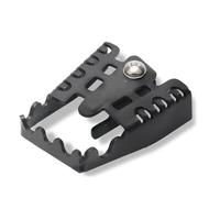 RORVECQ Motorcycle Rear Foot Brake Lever Pedal Enlarge Extension Peg Pad Extender For Rebel CMX 500 300 For Rebel500 For Rebel300