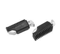 RORVECQ Motorcycle Rear Passenger Footrest Footpeg For F900GS F 900GS For Adventure F850GS F750GS F800GS GS850(Footpeg)