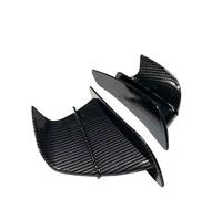 RORVECQ Motorcycles Accessories Winglet Aerodynamic Wing Kit For S1000rr S1000xr S1000r R1200rt R1250rt G310R K1600gt 2022-2023(Matte Carbon Look)