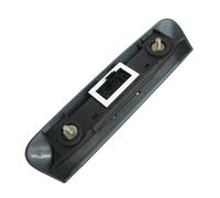 RORVECQ Tailgate Trunk Handle with Opening Microswitch for Opel Corsa D 13188288 13188017 176729