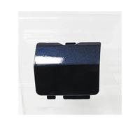 RORVECQ Tow Hook Cover Rear Bumper Towing Hook Eye Cover Cap For Mazda 6 For Atenza Sedan 2013 2014 2015 2016 2017 2018 2019 Tow Hook Hauling Trailer Lid(Deep Crystal Blue,LH)
