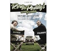 Rory And Paddy's Even Greater British Adventure [DVD]