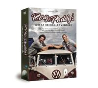 Rory And Paddy's Great British Adventure Collection [DVD]