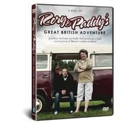 Rory And Paddy's Great British Adventure [DVD]