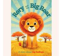 Rory and the Big Roar: A story about big feelings (Little Me, Big Emotions)