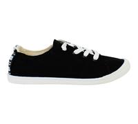 Rory Black Plimsolls Roxy Black 4.5