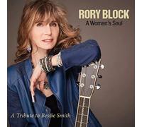 Rory Block - A Womans's Soul A Tribute To Bessie Smith - CD - D4z