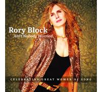 Rory Block Ain't Nobody Worried CD SPCD1468 NEW