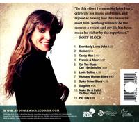 RORY BLOCK - AVALON: A TRIBUTE TO MISSISSIPPI JOHN HURT [DIGIPAK] NEW CD