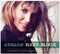 Rory Block - Avalon: A Tribute to Mississippi John Hurt [New CD]
