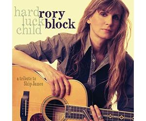 Rory Block - Hard Luck Child - CD - M4z