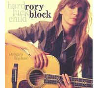 Rory Block - Hard Luck Child/Sk.James