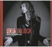 Rory Block - Heavy On The Blues