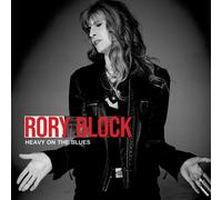 Rory Block Heavy On the Blues CD MHCD124 NEW