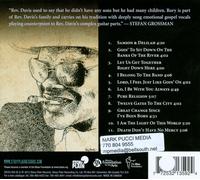 Rory Block - I Belong to the Band (Tribute to Rev. Gary Davis)