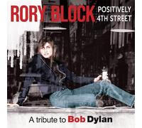 Rory Block - Positively 4th Street