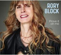 Rory Block Prove It On Me (CD) Album