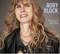 Rory Block Prove It On Me CD New 772532140928
