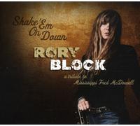 Rory Block - Shake' Em On Down