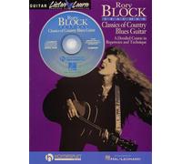 Rory Block Teaches Classics of Country Blues Guitar