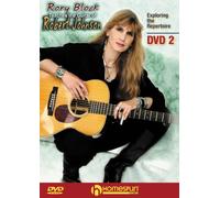 Rory Block Teaches The Guitar Of Robert Johnson - Dvd 2 [NTSC]