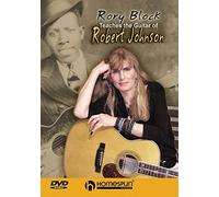 Rory Block Teaches The Guitar Of Robert Johnson [DVD]