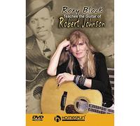 Rory Block Teaches The Guitar Of Robert Johnson [DVD] [NTSC]