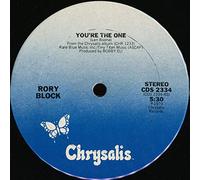 Rory Block: You're The One - 12"