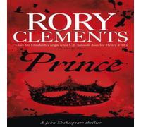 Rory Clements Prince Paperback Book Rory Clements Multicolor