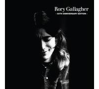 Rory Gallagher [50th Anniversary Edition] by Rory Gallagher (CD, 2021)