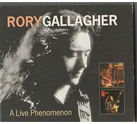 Rory Gallagher - A Live Phenomenon