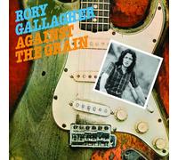RORY GALLAGHER - AGAINST THE GRAIN (REMASTERED 2012) VINYL LP NEW