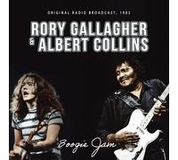 RORY GALLAGHER & ALBERT COLLINS - BOOGIE JAM